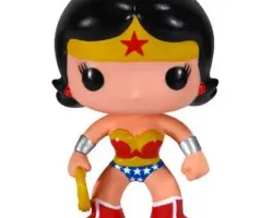 Wonder Woman Funko Pop