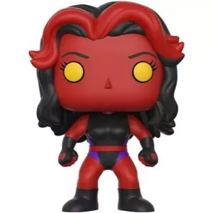 Red She-Hulk Funko Pop