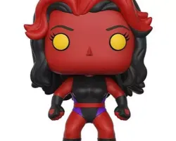 Red She-Hulk Funko Pop