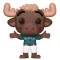 Mariner Moose Funko Pop