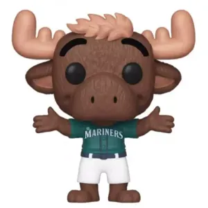 Mariner Moose Funko Pop