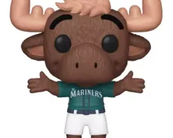 Mariner Moose Funko Pop