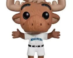 Mariner Moose Funko Pop