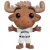 Mariner Moose Funko Pop