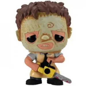 Leatherface Funko Pop