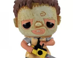 Leatherface Funko Pop