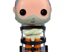 Hannibal Funko Pop