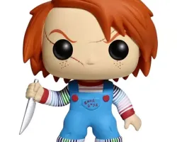 Chucky Funko Pop