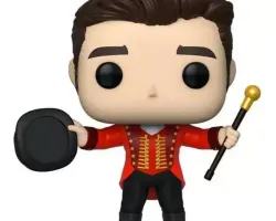 P.T. Barnum Funko Pop