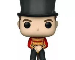 Phillip Carlysle Funko Pop