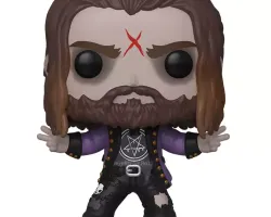 Rob Zombie Funko Pop