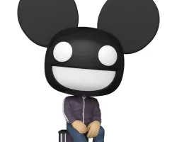 deadmau5 Funko Pop