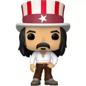 Frank Zappa Funko Pop
