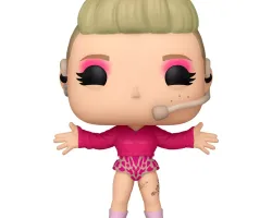 Pink Funko Pop