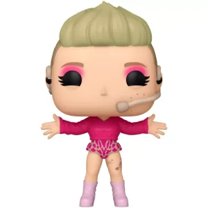 Pink Funko Pop