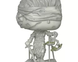 Lady Justice Funko Pop