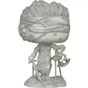 Lady Justice Funko Pop