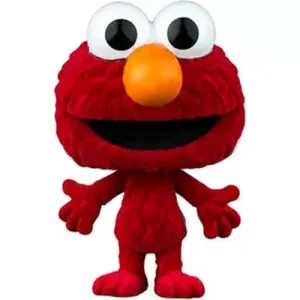 Elmo Funko Pop