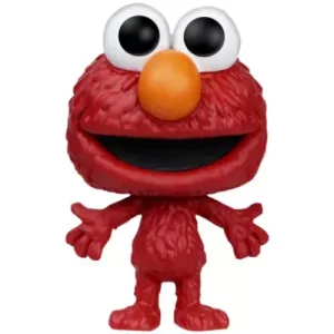 Elmo Funko Pop