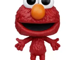 Elmo Funko Pop