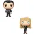 Cooper & Laura Funko Pop
