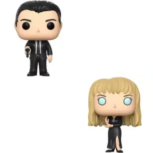 Cooper +ACY- Laura Funko Pop
