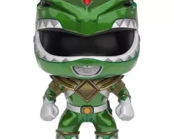 Green Ranger Funko Pop