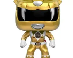 Yellow Ranger Funko Pop