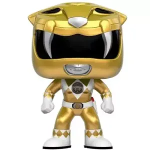 Yellow Ranger Funko Pop
