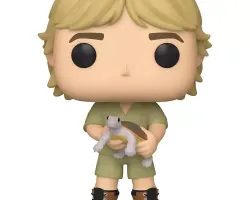 Steve Irwin Funko Pop