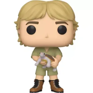 Steve Irwin Funko Pop