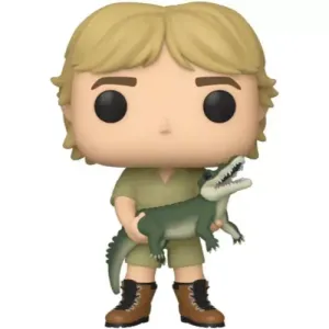 Steve Irwin Funko Pop