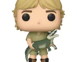 Steve Irwin Funko Pop