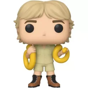 Steve Irwin Funko Pop