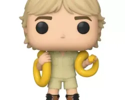 Steve Irwin Funko Pop
