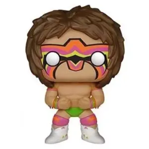 Ultimate Warrior Funko Pop