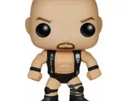 Stone Cold Steve Austin Funko Pop